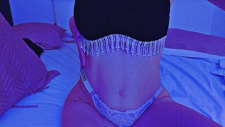 Nacktes geleaktes OnlyFans-Foto von Nany