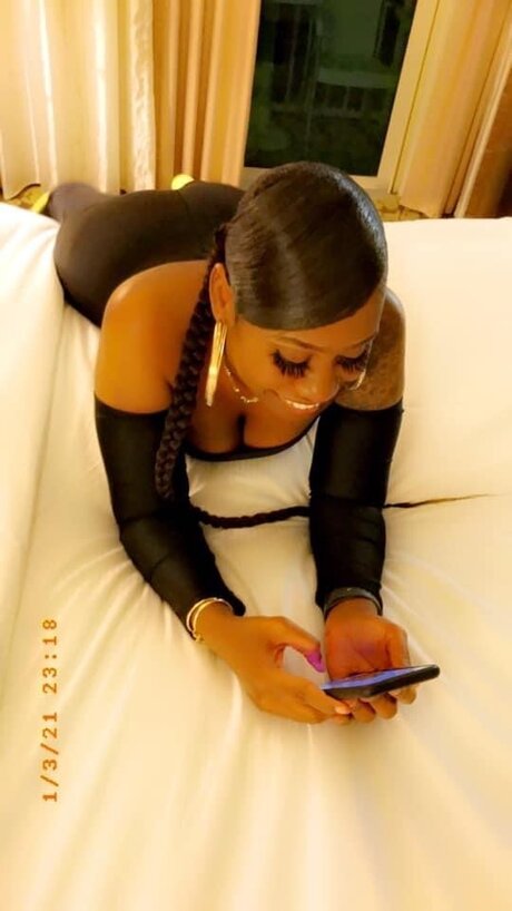 Nacktes geleaktes OnlyFans-Foto von Enjoy