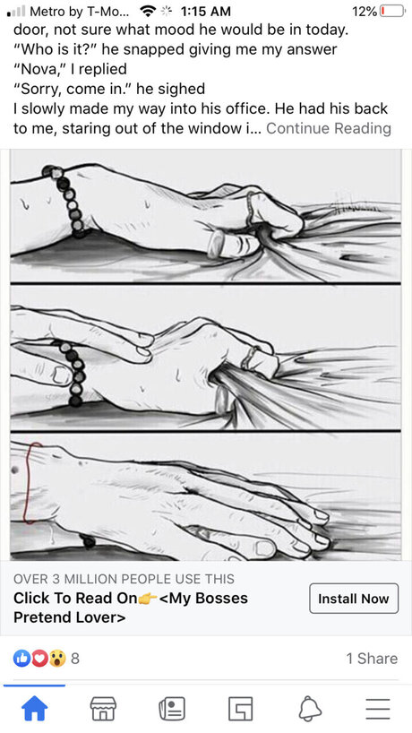 Melanin Footgoodness