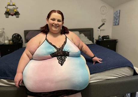 Nacktes geleaktes OnlyFans-Foto von Celiabbw