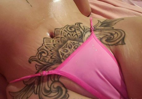 Nacktes geleaktes OnlyFans-Foto von Morochaardientelatina