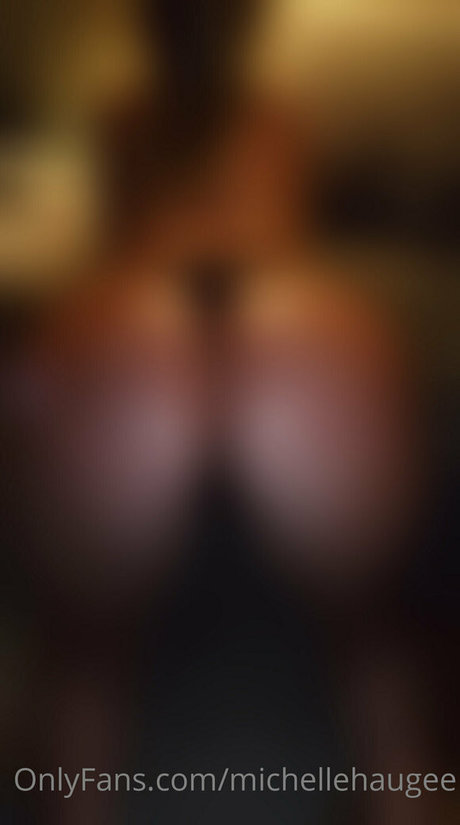 Nacktes geleaktes OnlyFans-Foto von Michellehaugee
