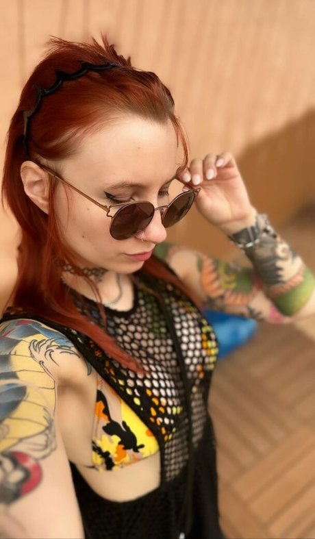 Nacktes geleaktes OnlyFans-Foto von Rikku Tsukiyomi