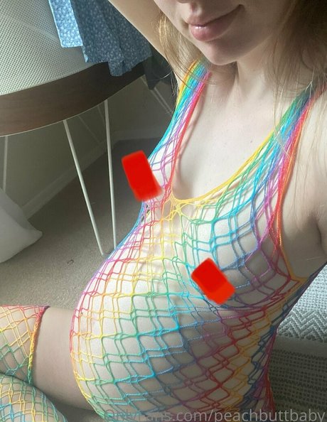 Peachbuttbaby