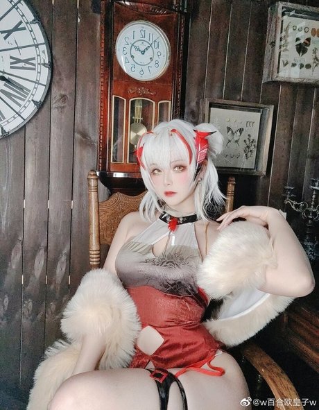 Nacktes geleaktes OnlyFans-Foto von Lilium725