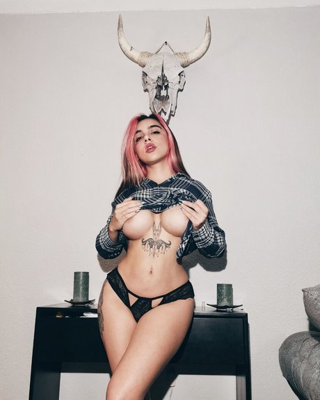 Nacktes geleaktes OnlyFans-Foto von Dulce Soltero