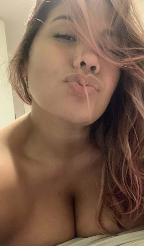 Nacktes geleaktes OnlyFans-Foto von Leila Germano