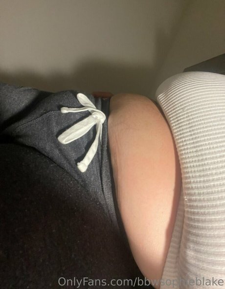 Nacktes geleaktes OnlyFans-Foto von Bbwsophieblake
