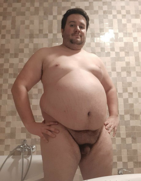 Nacktes geleaktes OnlyFans-Foto von Bighogboy