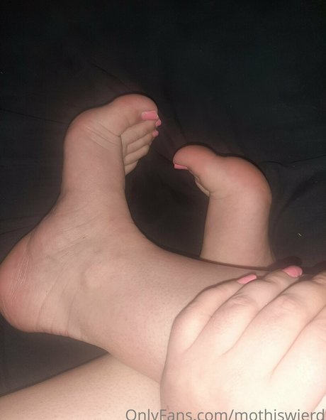Nacktes geleaktes OnlyFans-Foto von Mothisweird