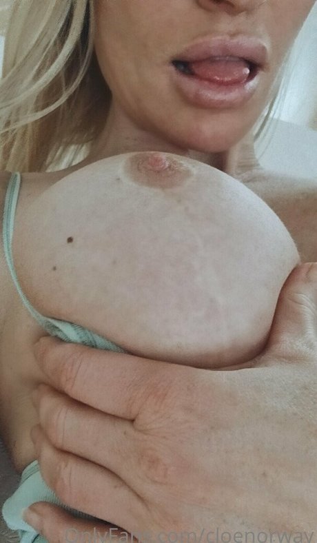 Nacktes geleaktes OnlyFans-Foto von Cloenorway