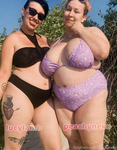 Nacktes geleaktes OnlyFans-Foto von Peachyneko