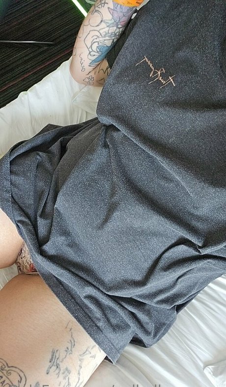 Nacktes geleaktes OnlyFans-Foto von Valhallaqueen