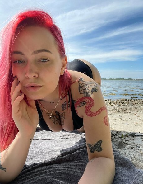 Nacktes geleaktes OnlyFans-Foto von Lovefromc