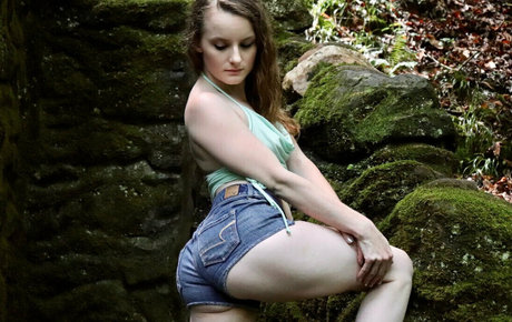 Nacktes geleaktes OnlyFans-Foto von Saffirestar