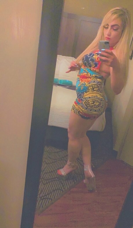 Nacktes geleaktes OnlyFans-Foto von Snowbunnygang420