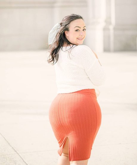 Nacktes geleaktes OnlyFans-Foto von Mary Ank