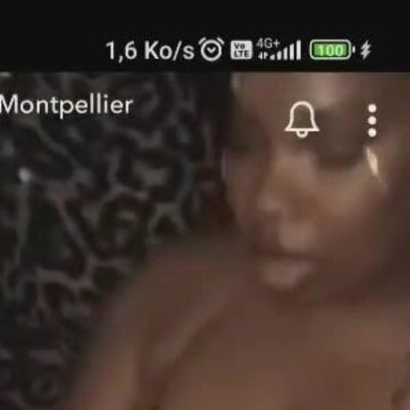 Nacktes geleaktes OnlyFans-Foto von Nude Antilles