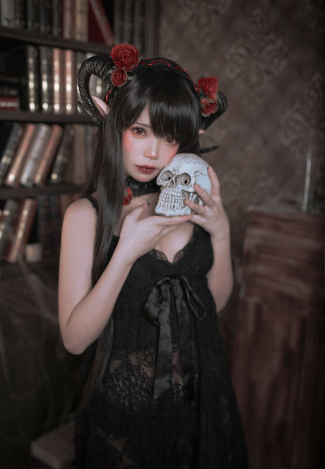 Nacktes geleaktes OnlyFans-Foto von Miucosplayer