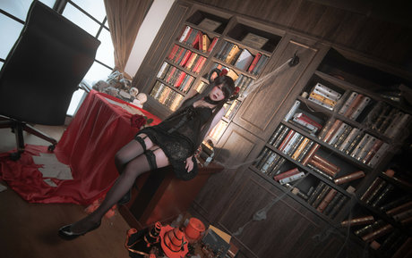 Miu_cosplayer