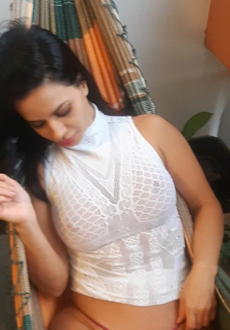 Nacktes geleaktes OnlyFans-Foto von Sandy Capetinha