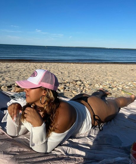 Nacktes geleaktes OnlyFans-Foto von Abbycruceta