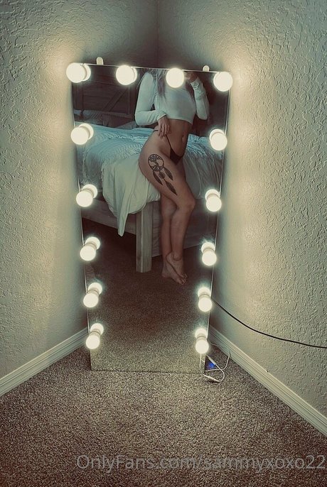 Nacktes geleaktes OnlyFans-Foto von Sammyxoxo22