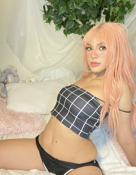 Nacktes geleaktes OnlyFans-Foto von Naturebabe99