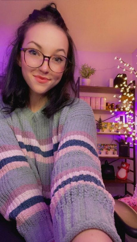 Nacktes geleaktes OnlyFans-Foto von Eralia