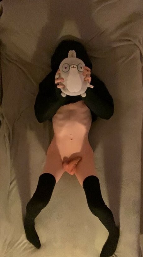 Nacktes geleaktes OnlyFans-Foto von Twinkidiot