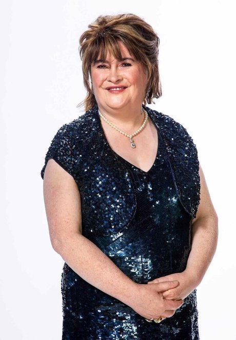 Nacktes geleaktes OnlyFans-Foto von Susan Boyle