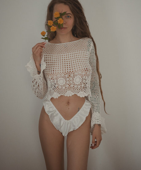 Nacktes geleaktes OnlyFans-Foto von Hanna Mykhailova