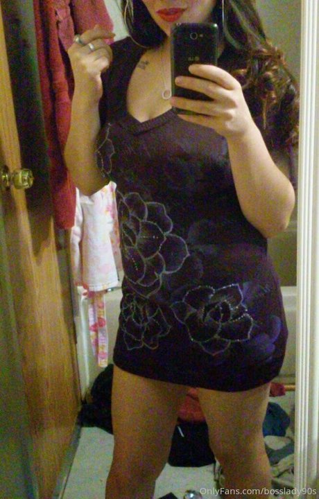 Nacktes geleaktes OnlyFans-Foto von Vipbosslady90s