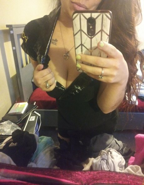 Nacktes geleaktes OnlyFans-Foto von Vipbosslady90s