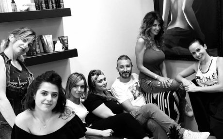 Nacktes geleaktes OnlyFans-Foto von Valentina Liguori