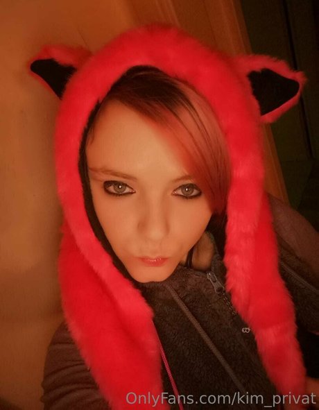 Nacktes geleaktes OnlyFans-Foto von Kimprivat