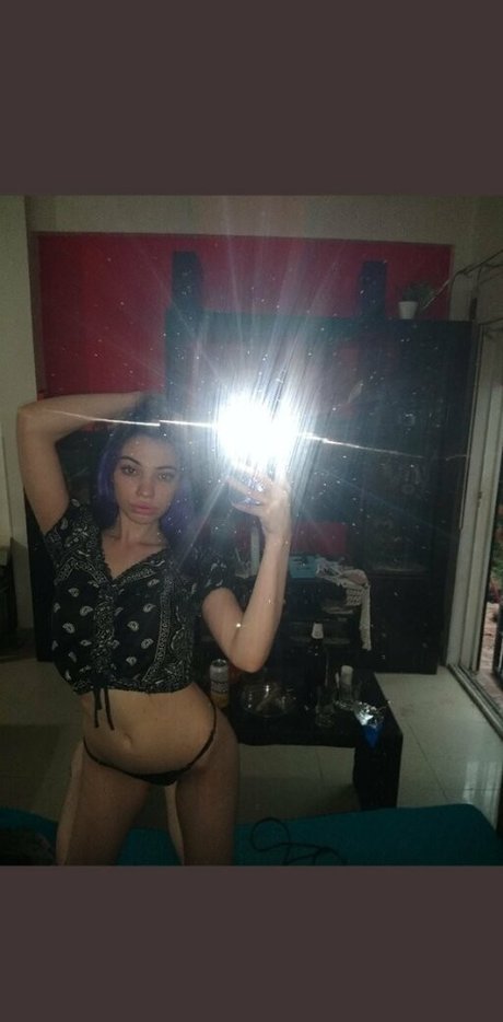 Nacktes geleaktes OnlyFans-Foto von Luzgoddes