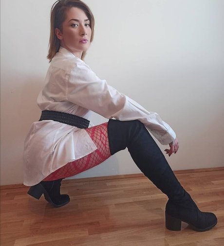 Nacktes geleaktes OnlyFans-Foto von Osijek