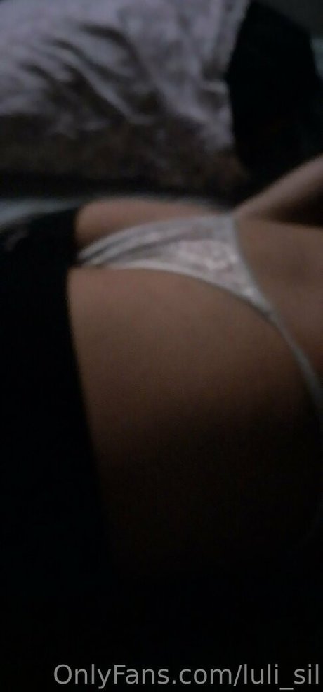 Nacktes geleaktes OnlyFans-Foto von Lulisil