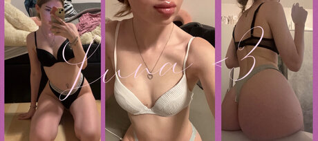 Nacktes geleaktes OnlyFans-Foto von Luna