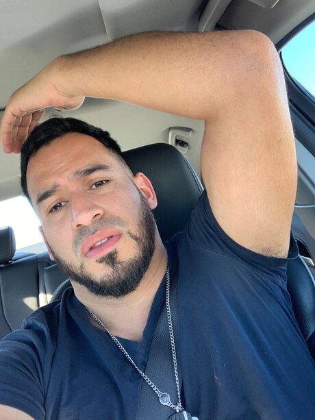 Nacktes geleaktes OnlyFans-Foto von Mauricio