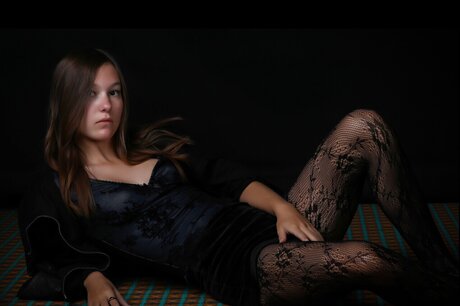 Nacktes geleaktes OnlyFans-Foto von Vox