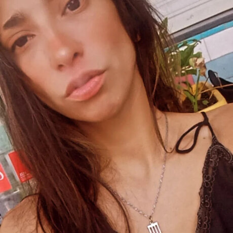 Nacktes geleaktes OnlyFans-Foto von Lul 