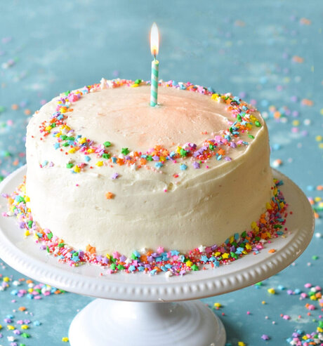 Nacktes geleaktes OnlyFans-Foto von Two Girls Ampamp A Cake 