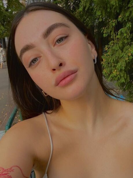 Nacktes geleaktes OnlyFans-Foto von Jenifer Moons 