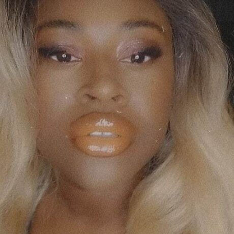 Nacktes geleaktes OnlyFans-Foto von Aminia