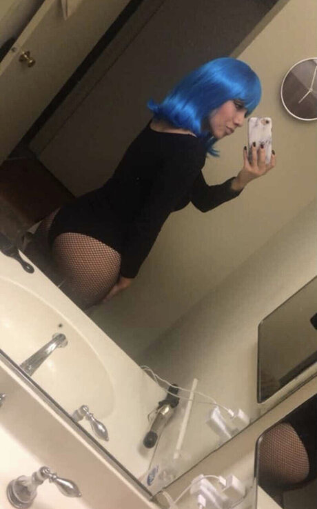 Nacktes geleaktes OnlyFans-Foto von Im