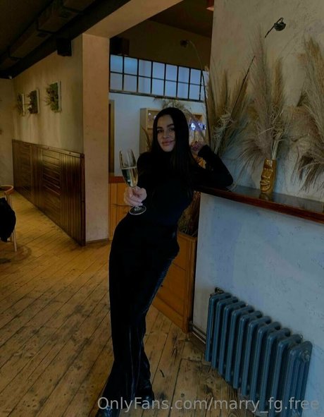 Nacktes geleaktes OnlyFans-Foto von Marryfgfree