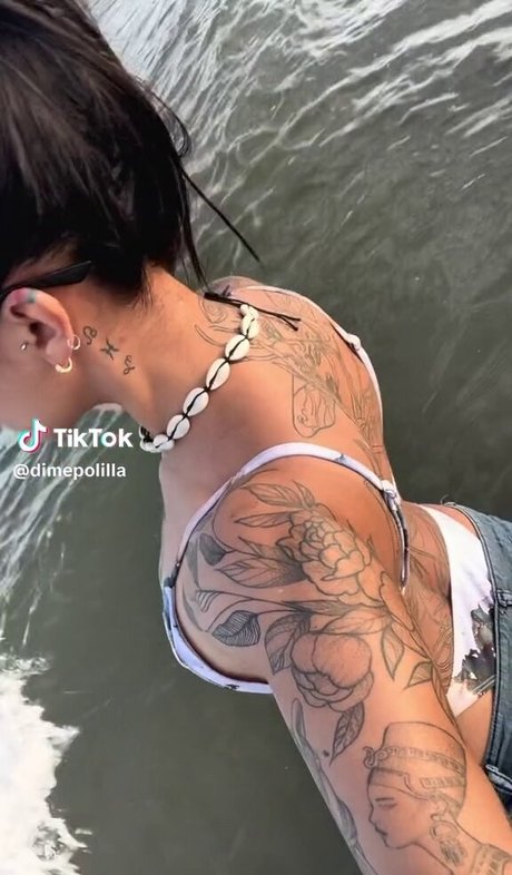 Nacktes geleaktes OnlyFans-Foto von Paola Michelle