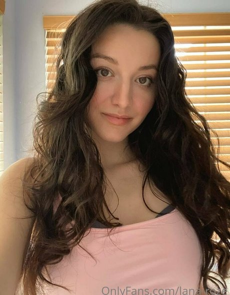 Nacktes geleaktes OnlyFans-Foto von Lanaroze